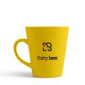 Kubek do kawy z logo Thirty Bees